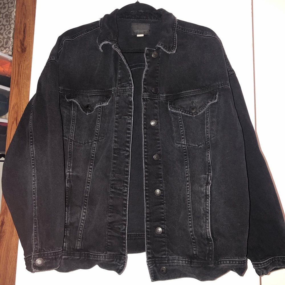 American Eagle jean jacket 🤩